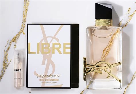 ysl libre intense sample|ysl libre intense perfume sample.